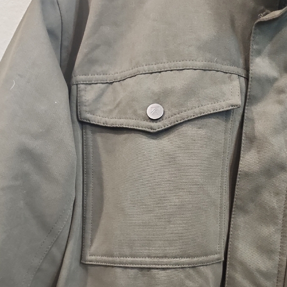 Rugged Elements Men's Fleece Lined Trek Jacket - Picture 8 of 12